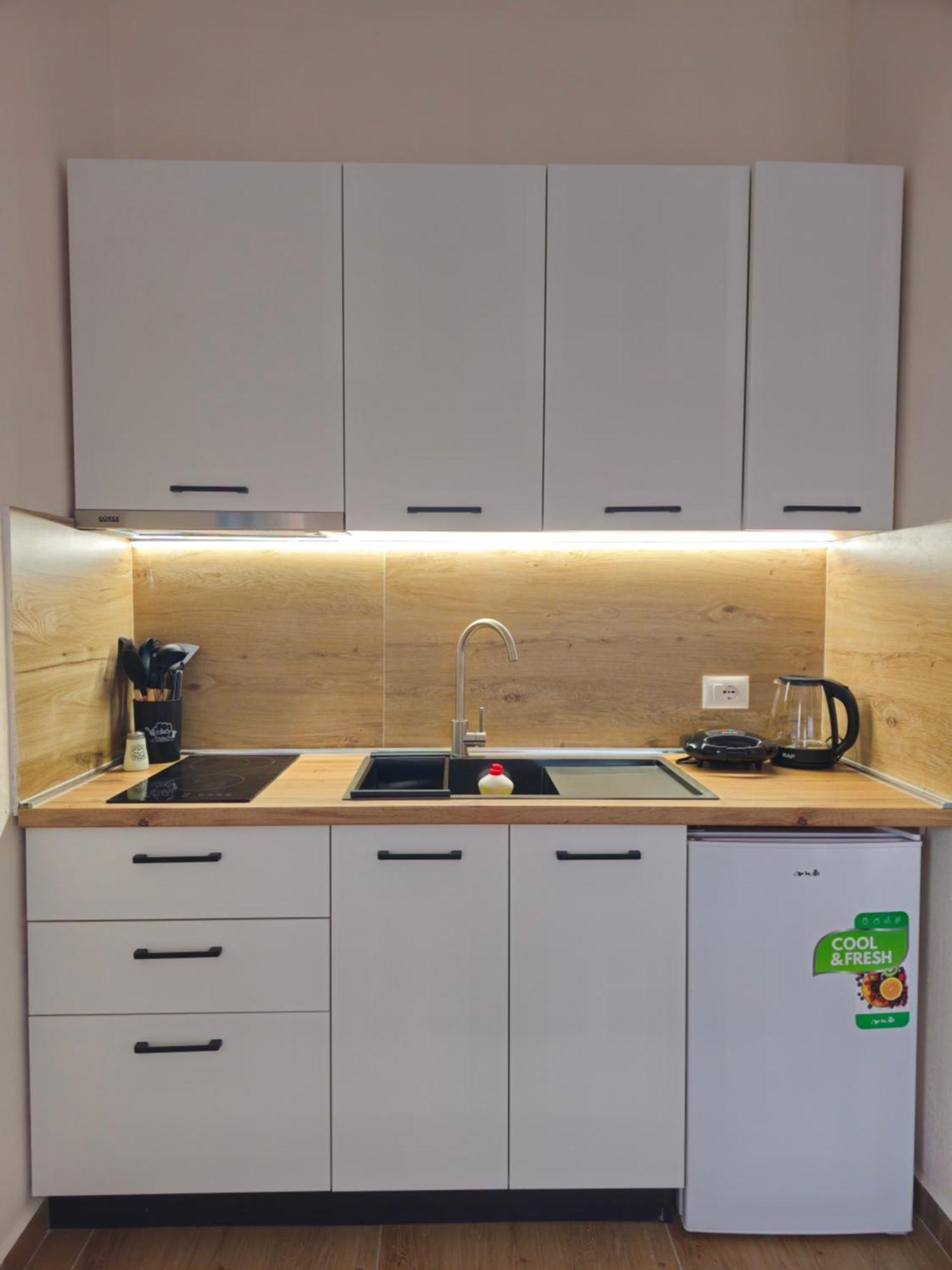 Star Room's Apartamento Durrës